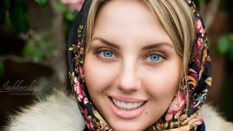 اجمل النساء في العالم