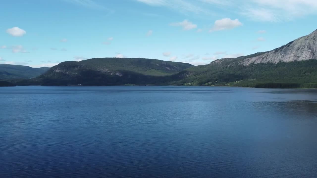 Norwegian Nature | The Power Of Nature 4K