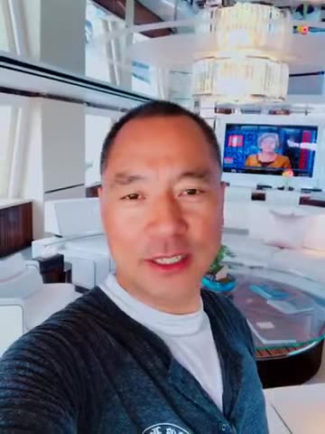 20181014文贵先生视频¹：让子弹飞一会儿