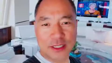 20181014文贵先生视频¹：让子弹飞一会儿