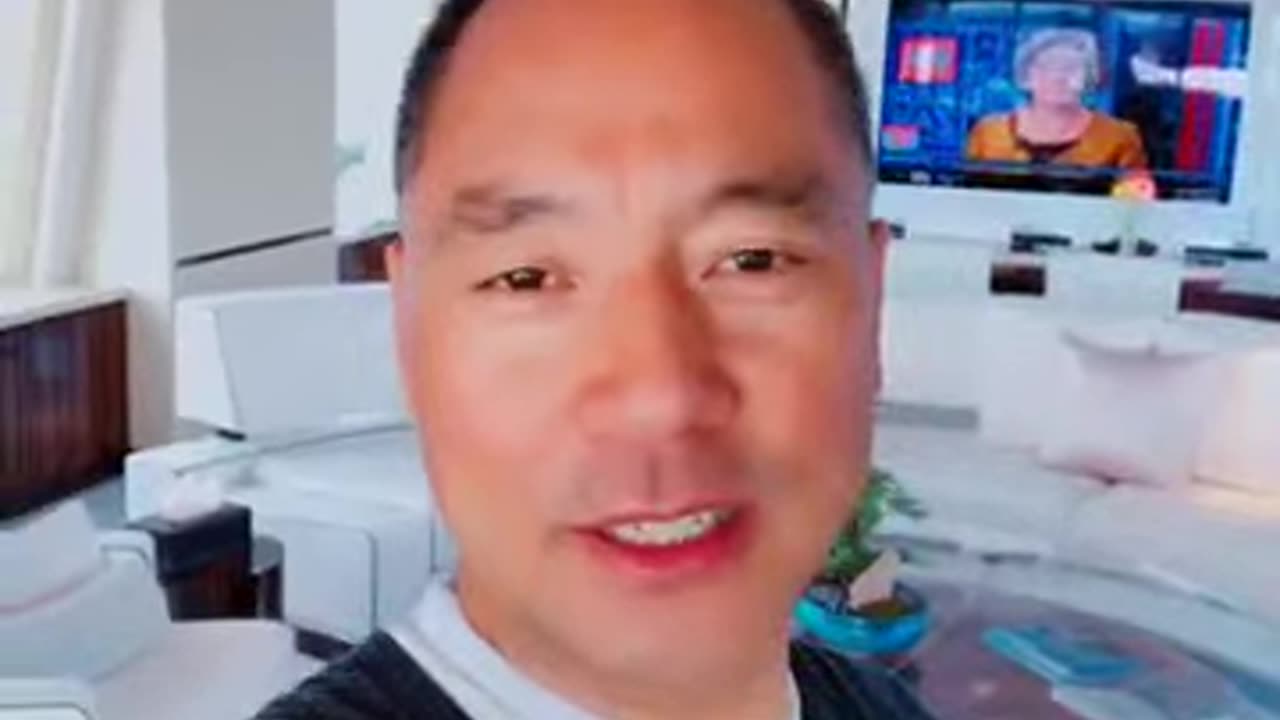 20181014文贵先生视频¹：让子弹飞一会儿