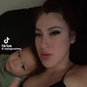 Woman's Video Complaining About Her Welfare Check Being Late Shows How...