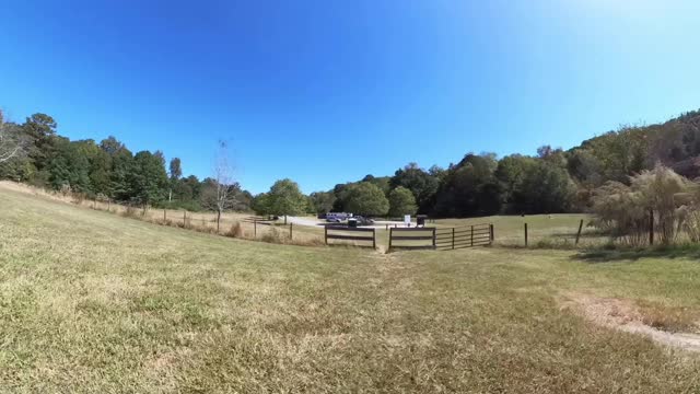 Karaband 6.65 Miles Run At Little Mulberry Park Oct 14 2022