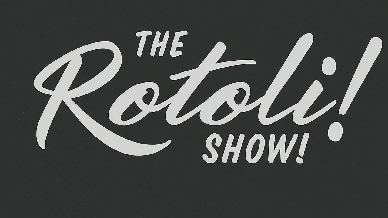 The Rotoli show! Episode 146