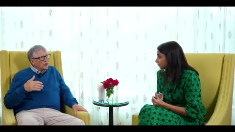 In Conversation with @billgates | #RealTalkTuesday | MostlySane