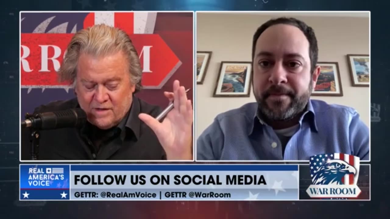 Bannon war room - Matthew Tyrmand update 23.12.2022: