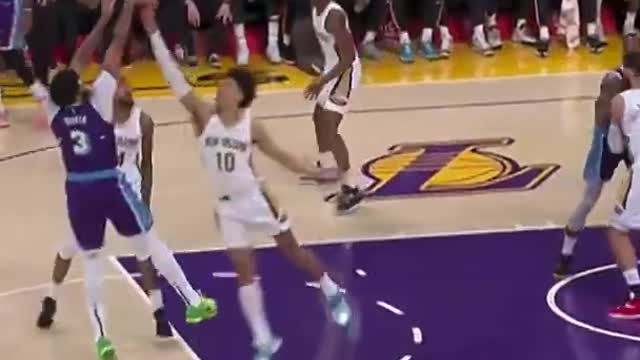 AD First Bucket Back!