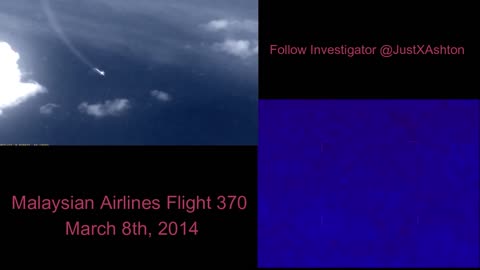 These Videos are the Fate of Malaysian Airlines Flight 370