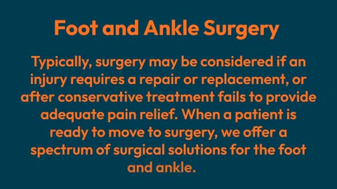 Elite Specialty Care | Foot Surgery in Trenton, NJ