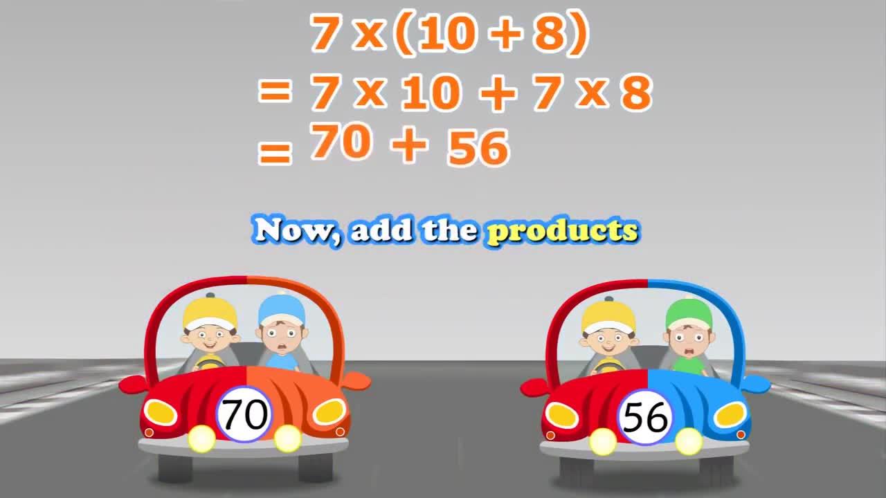 Maths for kids