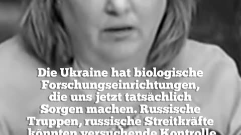 Scholz-Nuland-Biolabore Ukraine