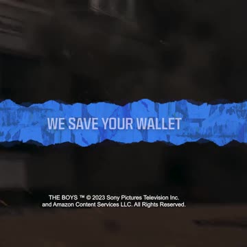 Keep your defenses up with Vondel Supe Insurance The Boys 🛡️