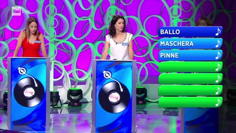 RAIUNO - Reazione A Catena-La Catena Musicale (01/09/2021)