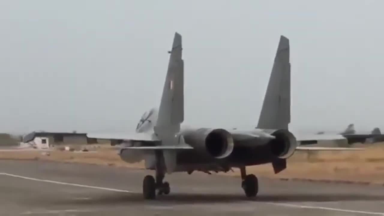 Brahmos Air Launched Cruise Missile Live Fire By SU30MKI Flanker