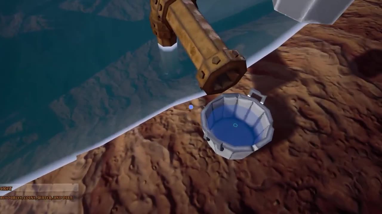 And so it begins: The first in a series of Hydroneer videos