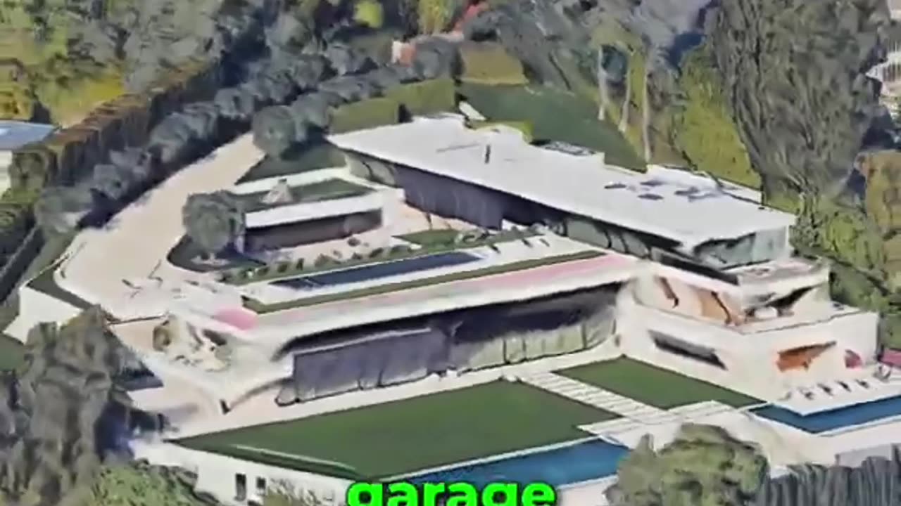 Jay Z Bel Air Home