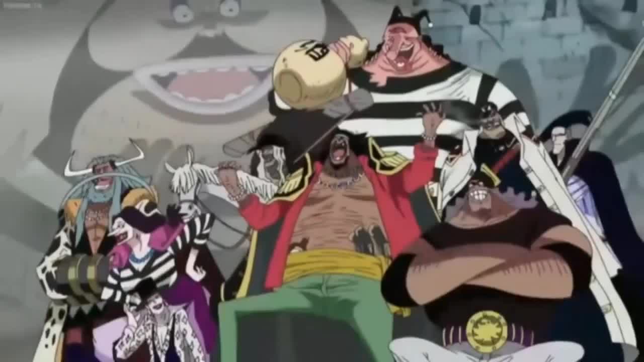 Akainu Vs White Beard Vs Black Beard |One piece