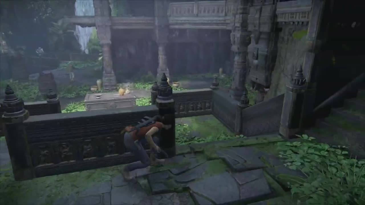 Uncharted Lost Legacy Remastered — Aggressive Stealth Kills_ Hello Belur _ PS5