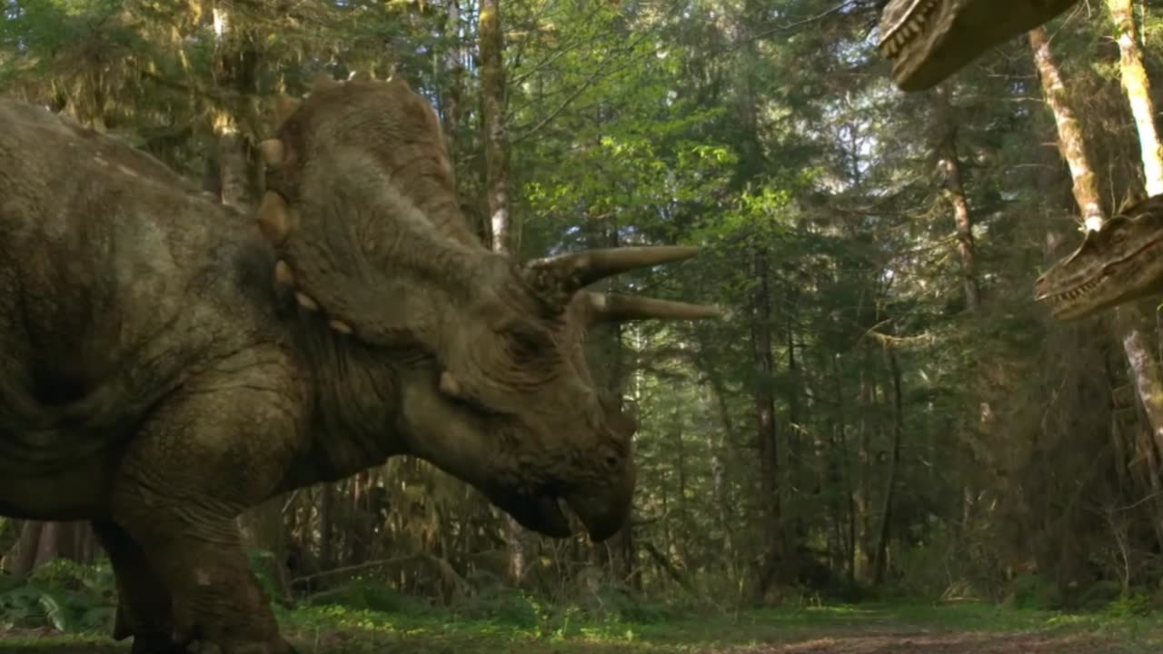 Huntingfound dinosaurs, gan q, hulk, triceratops, trex, megalodon, kingkong