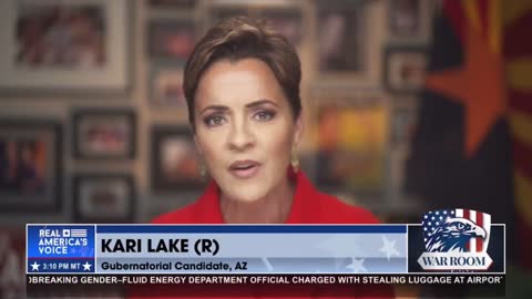 Kari Lake: Officials should be willing to be arrested to stop election certification