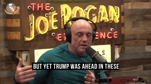 Joe Rogan: Apparently Elon created an app and he knew who won four hours before the results