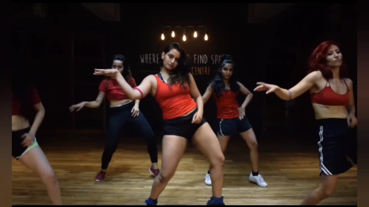 Cheez Badi _ Machine _ The BOM Squad _ Jazz Choreography by Radhika Mayadev