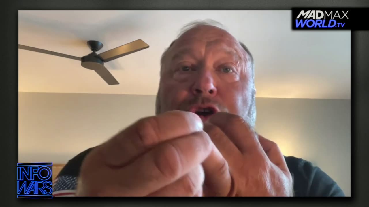 The Alex Jones Show in Full HD for May 31, 2023.