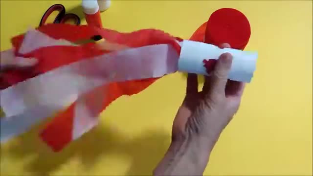 Canada Day Kids Blower | Crafts for Kids | Canada Day Kids Crafts | Canada Day DIY