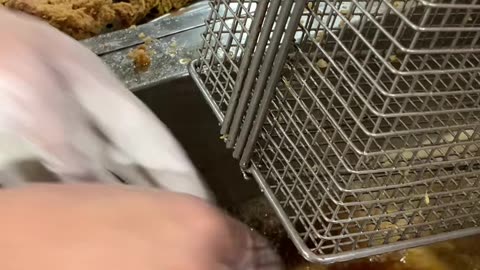 Pakistan Crispy Chicken Wings