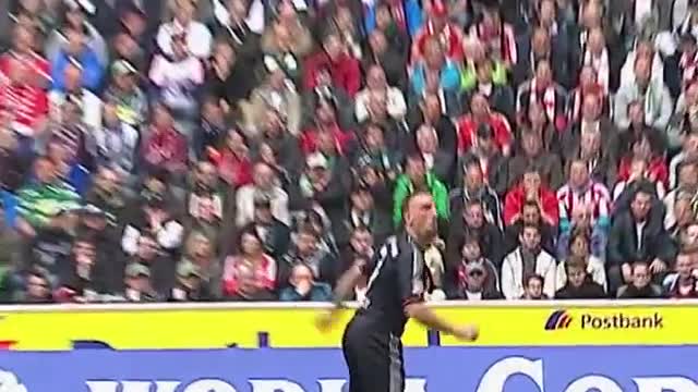 Bayern Munich star