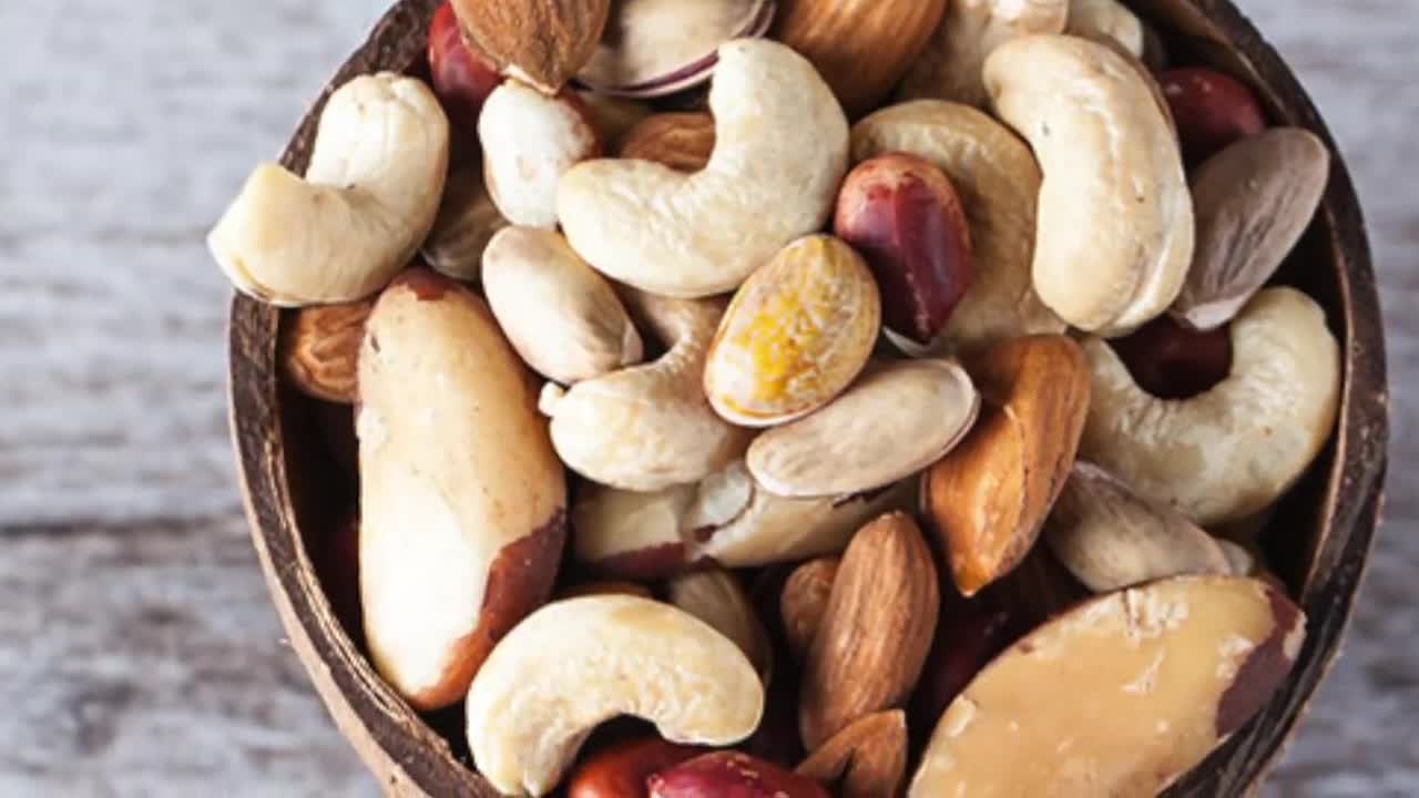 DrBerg-How Many Nuts Can I Consume On Keto?