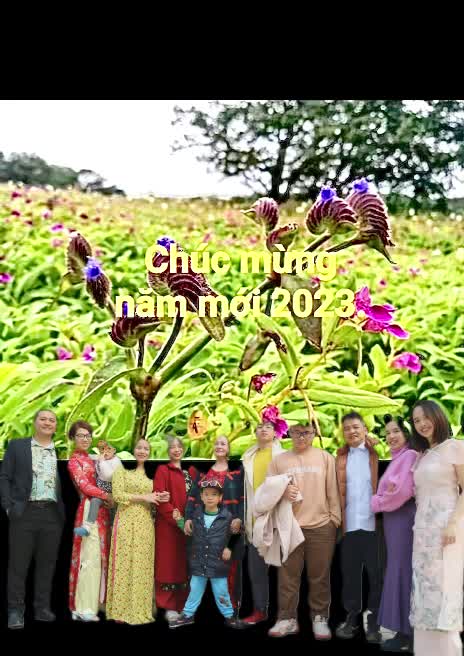 Tết bà Quế 2023