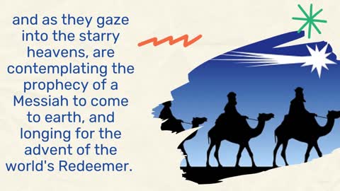 The King Is Coming! The Lesson of Bethlehem.