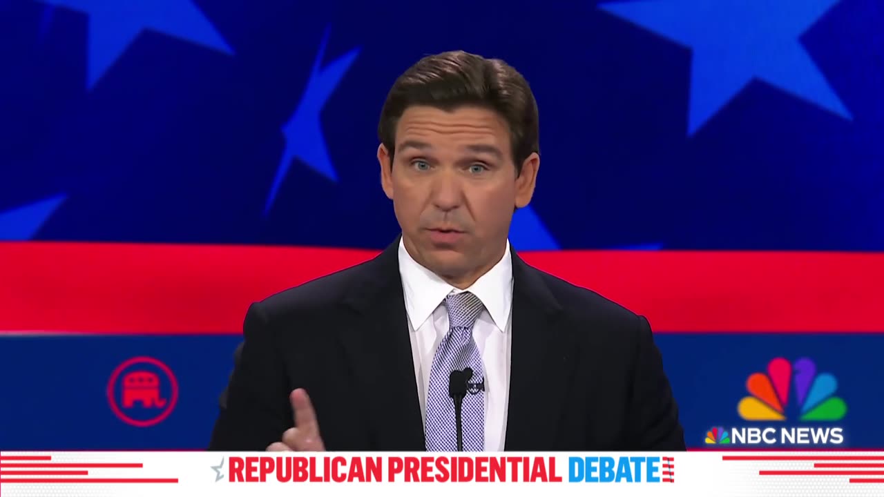 Debate highlights: GOP presidential candidates weigh in on foreign policy