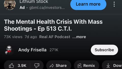 If you ever get to the point where you want change