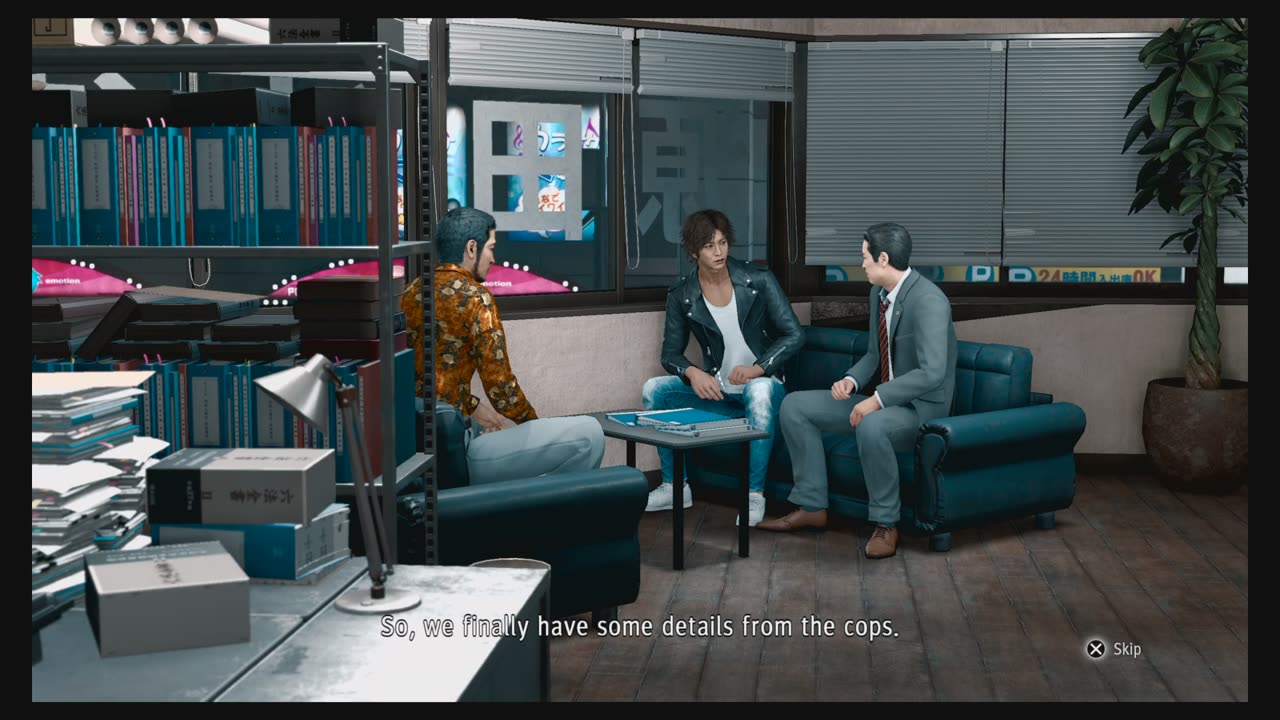 Judgment Playthrough Part10
