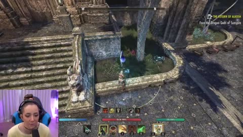 A Tour Of My House In The Elder Scrolls Online