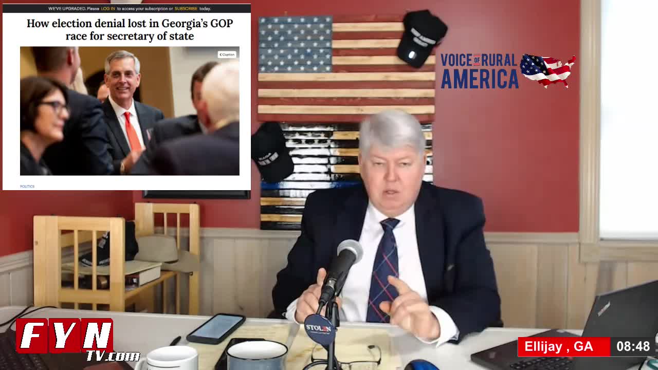 #BKP talks Election Results, Understanding Concerns of Americans, Trump Candidates and more!