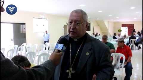 Bispo de Campos Profere Palestra em Loja Maçônica