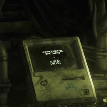 Blade Runner inspired city🎬🌃