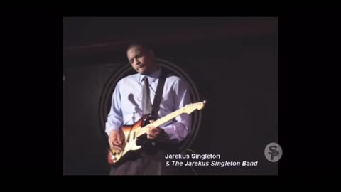 Jarekus Singleton - Little Wing (Live Performance)