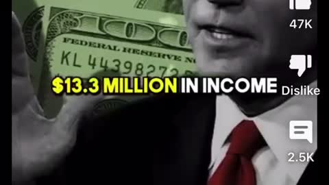 Joe Biden hasn’t released all of his taxes