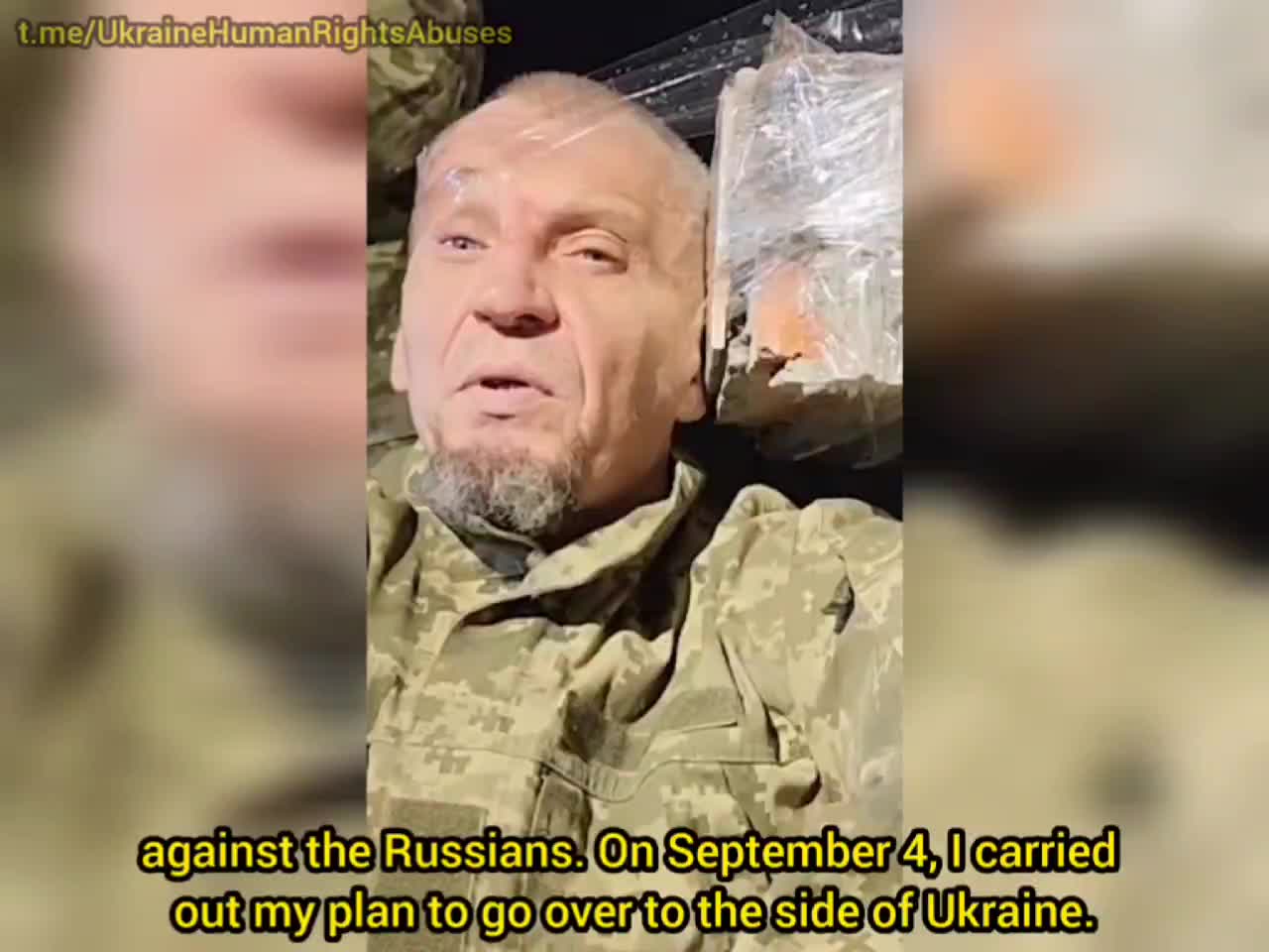 18+ !!! Ukrainian Traitor - Executed