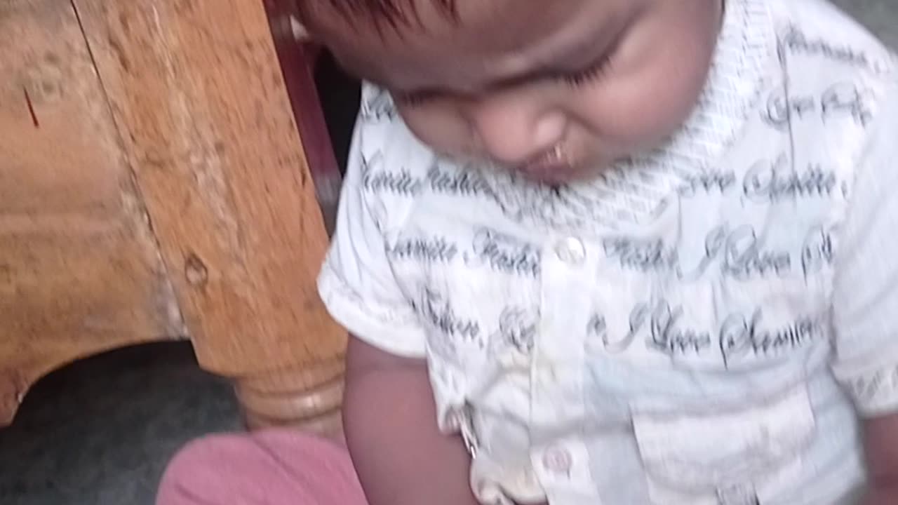 Kid fanny video