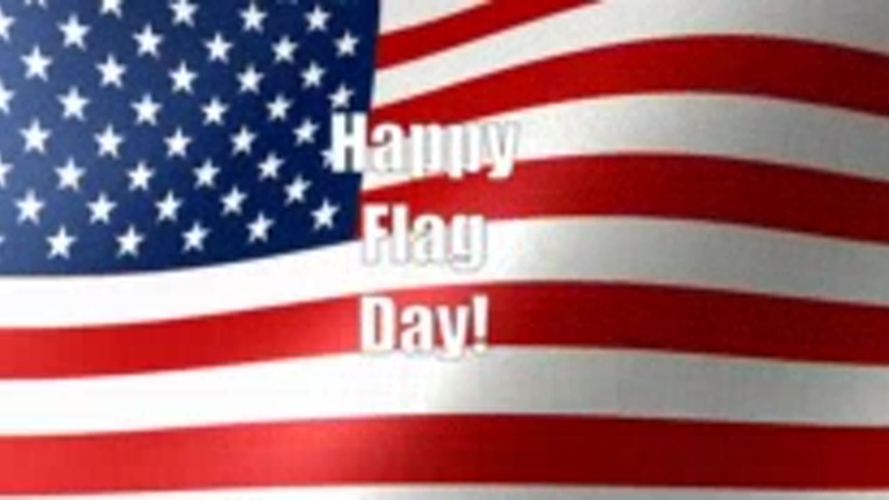 Happy Flag Day