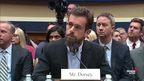 FLASHBACK To Jack Dorsey Lying UNDER OATH That Twitter Doesn't Shadow Ban Conservatives