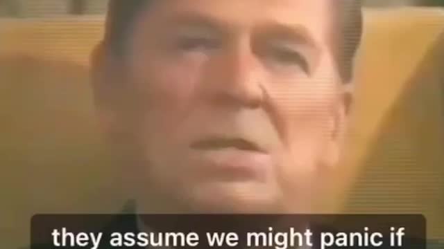 Wise Words From Reagan That Still Ring True Today