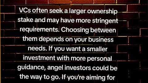 Early-Stage Investing: Angel Investor vs Venture Capitalists