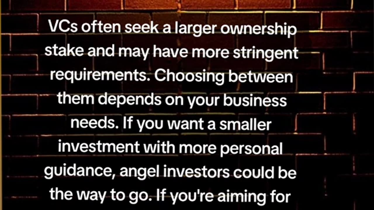 Early-Stage Investing: Angel Investor vs Venture Capitalists