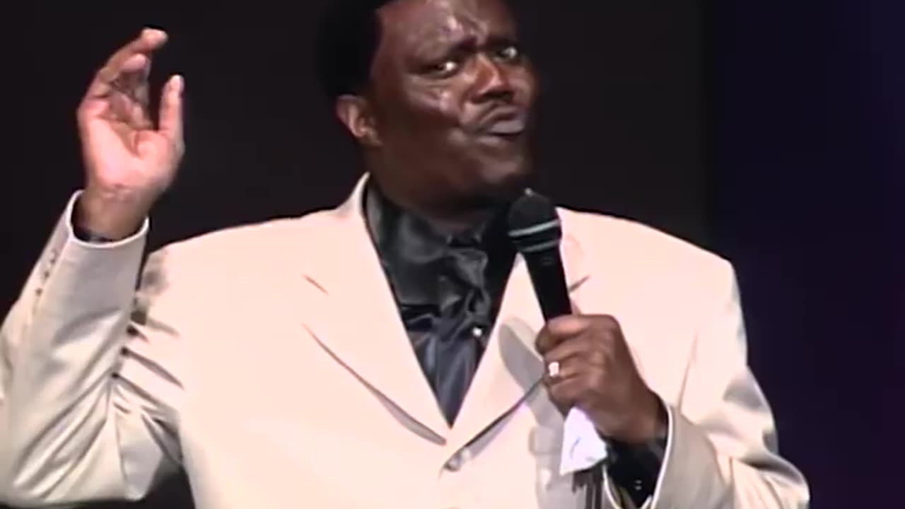 Bernie Mac